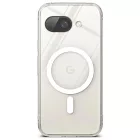 Google Pixel 9A Tok - Ringke Fusion Magnetic - Átlátszó