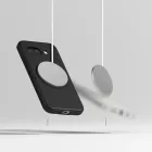Google Pixel 9A Tok - Ringke Onyx Magnetic - Fekete