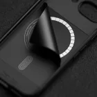 Google Pixel 9A Tok - Ringke Onyx Magnetic - Fekete