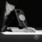 Google Pixel 9A Tok - Ringke Onyx Magnetic - Fekete