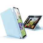 iPad Air 13" (2024-2025) Tok - ESR Flip Hybrid Case - Kék