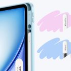 iPad Air 13" (2024-2025) Tok - ESR Flip Hybrid Case - Kék