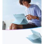 iPad Air 13" (2024-2025) Tok - ESR Flip Hybrid Case - Kék