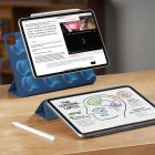 iPad Pro 12.9" (2022/2021/2020) / Air 13" (2024-2025) Tok - ESR Rebound Magnetic - Kék