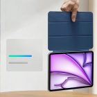 iPad Pro 12.9" (2022/2021/2020) / Air 13" (2024-2025) Tok - ESR Rebound Magnetic - Kék