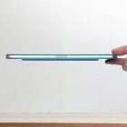 iPad Pro 12.9" (2022/2021/2020) / Air 13" (2024-2025) Tok - ESR Rebound Magnetic - Kék