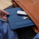 iPad Pro 12.9" (2022/2021/2020) / Air 13" (2024-2025) Tok - ESR Rebound Magnetic - Kék