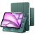 iPad Pro 12.9" (2022/2021/2020) / Air 13" (2024-2025) Tok - ESR Rebound Magnetic - Zöld