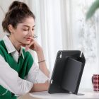 iPad 10.9” (2022) / iPad 11” (2025) Tok - ESR Flip Hybrid Case - Fekete