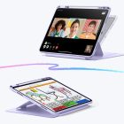 iPad Air 13" (2024-2025) Tok - ESR Flip Hybrid Case - Lila