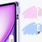 iPad Air 13" (2024-2025) Tok - ESR Flip Hybrid Case - Lila