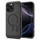 iPhone 16 Pro Tok - Spigen Tough Armor T AI MagFit - Frost Black