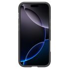 iPhone 16 Pro Tok - Spigen Tough Armor T AI MagFit - Frost Black