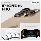 iPhone 16 Pro Tok - Spigen Tough Armor T AI MagFit - Frost Black