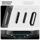 iPhone 16 Pro Tok - Spigen Tough Armor T AI MagFit - Frost Black