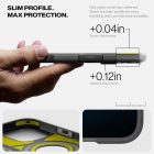 iPhone 16 Pro Tok - Spigen Tough Armor T AI MagFit - Frost Black