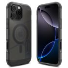 iPhone 16 Pro Max Tok - Spigen Tough Armor T AI MagFit - Frost Black