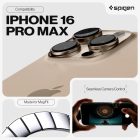 iPhone 16 Pro Max Tok - Spigen Tough Armor T AI MagFit - Frost Black