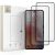 Nothing Phone 3A / 3A Pro Kijelzővédő Üvegfólia - Tech-Protect Glass Fit+ - Fekete x 2 db