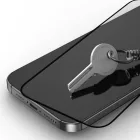 Nothing Phone 3A / 3A Pro Kijelzővédő Üvegfólia - Tech-Protect Glass Fit+ - Fekete x 2 db