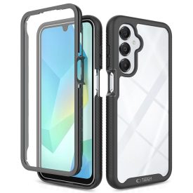 Samsung Galaxy A26 5G Tok - Tech-Protect Defense - Fekete
