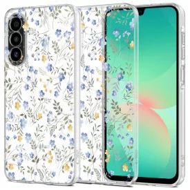   Samsung Galaxy A26 5G Tok - Tech-Protect FlexAir - Százszorszép