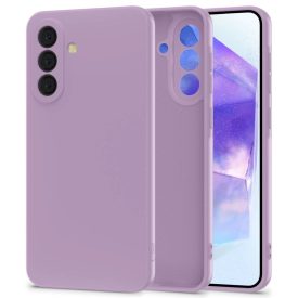 Samsung Galaxy A56 5G Tok - Tech-Protect Icon - Lila Samsung Galaxy A56 5G Tok - Tech-Protect Icon - Lila