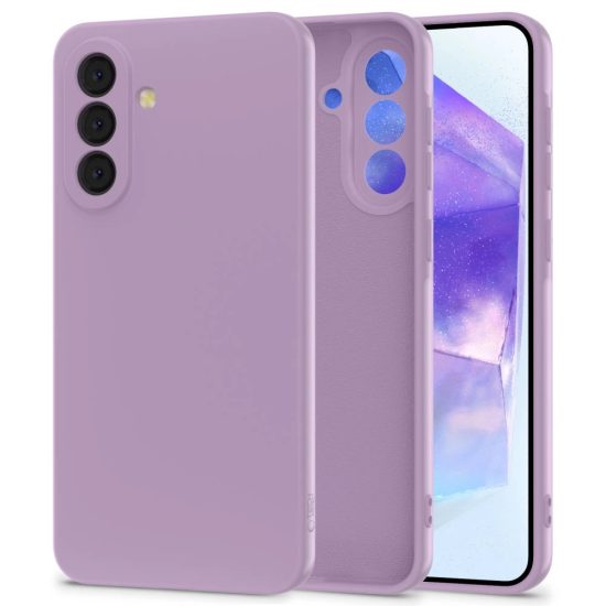 Samsung Galaxy A56 5G Tok - Tech-Protect Icon - Lila