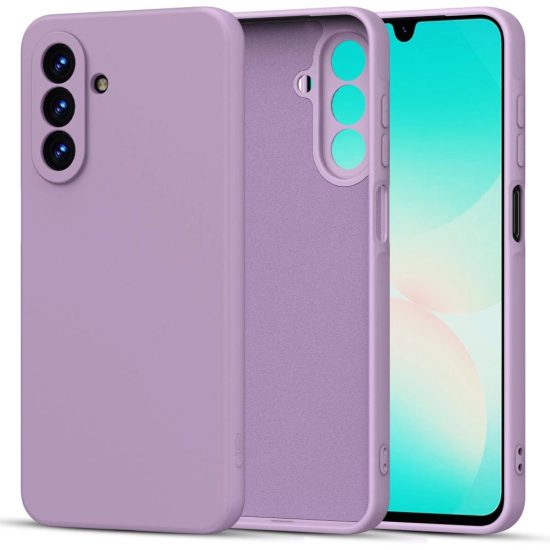 Samsung Galaxy A26 5G Tok - Tech-Protect Icon - Lila
