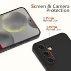 Samsung Galaxy A26 5G Tok - Tech-Protect Icon - Lila