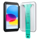 iPad 10.9" (2022) / 11" (2025) Kijelzővédő Üvegfólia - ESR UltraFit Tempered Glass x 2 db