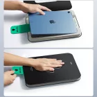 iPad 10.9" (2022) / 11" (2025) Kijelzővédő Üvegfólia - ESR UltraFit Tempered Glass x 2 db