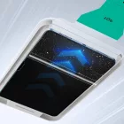 iPad 10.9" (2022) / 11" (2025) Kijelzővédő Üvegfólia - ESR UltraFit Tempered Glass x 2 db