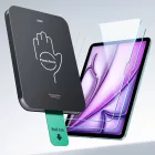 iPad Air 11" (2024/2025) Kijelzővédő Üvegfólia - ESR UltraFit Tempered Glass x 2 db