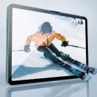 iPad Air 13" (2024/2025) Kijelzővédő Üvegfólia - ESR UltraFit Tempered Glass x 2 db
