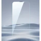 iPhone 13 / 13 Pro / 14 / 16e / 17e Kijelzővédő Üvegfólia - ESR UltraFit Tempered Glass x 2 db
