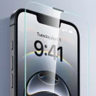 iPhone 13 / 13 Pro / 14 / 16e / 17e Kijelzővédő Üvegfólia - ESR UltraFit Tempered Glass x 2 db