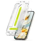 Google Pixel 9A Kijelzővédő Üvegfólia - Ringke Easy Slide x 2 db