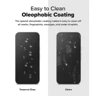 Google Pixel 9A Kijelzővédő Üvegfólia - Ringke Easy Slide x 2 db