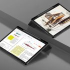 Lenovo Idea Tab Pro / Pro MT 12.7" TB-373 Tok - Tech-Protect SC Pen - Fekete