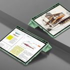 Lenovo Idea Tab Pro / Pro MT 12.7" TB-373 Tok - Tech-Protect SC Pen - Zöld