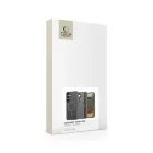 Samsung Galaxy S25 Tok - Tech-Protect MagMat MagSafe - Átlátszó-Szürke