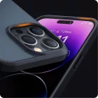 Nothing Phone 3A Tok - Tech-Protect MagMat - Átlátszó-Fekete