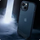 Nothing Phone 3A Tok - Tech-Protect MagMat - Átlátszó-Fekete