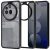 Nothing Phone 3A Pro Tok - Tech-Protect MagMat - Átlátszó-Fekete