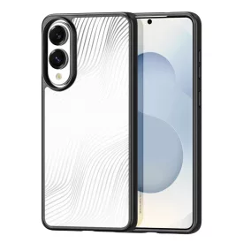 Samsung Galaxy S25 Edge Tok - Dux Ducis Aimo - Fekete