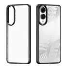 Samsung Galaxy S25 Edge Tok - Dux Ducis Aimo - Fekete
