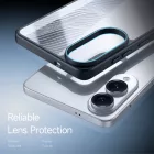 Samsung Galaxy S25 Edge Tok - Dux Ducis Aimo - Fekete