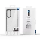 Samsung Galaxy S25 Edge Tok - Dux Ducis Aimo - Fekete