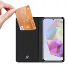 Samsung Galaxy A36 5G / A56 5G Tok - Dux Ducis Skin Pro - Fekete